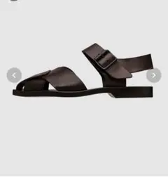 【専用】Lemaire グルカサンダル＋Levi's デニムセット Amazon | [Lemaire] ルメール FISHERMAN SANDALS