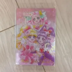 魔法使いプリキュア ウエハース2 カード 3人集合