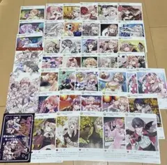カッコウの許嫁　漫画購入特典まとめセット