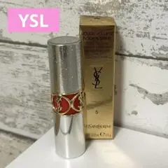 YSL ルージュヴォリュプテロックシャイン5