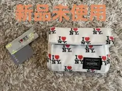 【コラボ】ポーター×ビームス コラボ ウォレット