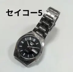 セイコー5 自動巻き 腕時計 7S26-03B0