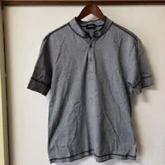 NEWYORK グレー Tシャツ Lサイズ