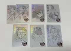 鬼滅の刃 劇場版 無限城編 ムービーチケット風コレクションカード