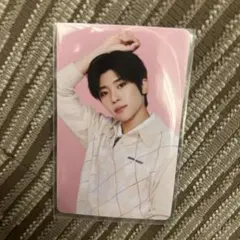 SMTOWN 会場限定 6000円 購入特典 トレカ NCT WISH シオン