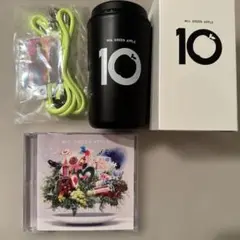 Mrs. GREEN APPLE 10周年記念CD グッズセット