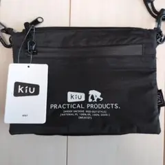 EGOZARU×kiu サコッシュ