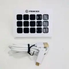 【人気商品】エルガト ストリームデック ホワイト Stream Deck