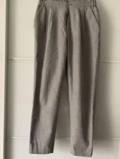 JOURNALSTANDARD ジャーナルスタンダード ウール テーパードパンツ