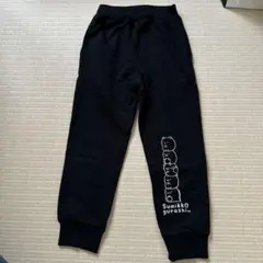 すみっコぐらし 黒 ロングパンツ　110 未使用品！