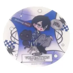 VOLTACTION 3周年　四季凪アキラ　アニメイト特典　クリアコースター