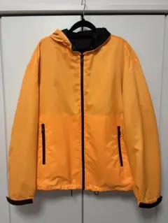 prada 2018年製 マウンテンパーカー オレンジ prada 2018年製 マウンテンパーカー オレンジ