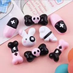 やみかわ デコパーツ