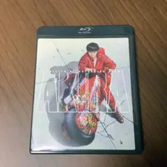 アニメ映画 AKIRA Blu-ray版 中古