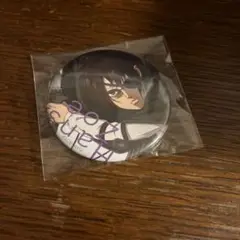 進撃の巨人 ハンジ 缶バッジ 眼帯