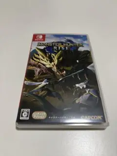 MONSTER HUNTERRISE (Nintendo Switch)モンハン