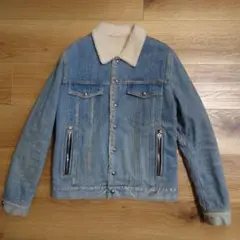 【美品】BALMAIN バルマン デニム ジャケットダメージ加工 50 2025年最新】BALMAIN メンズ Gジャン・デニムジャケットの人気