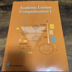 Academic Lecture Comprehension 1