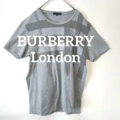 BURBERRY バーバリーロンドン Tシャツ ノヴァチェック