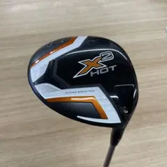 キャロウェイ X2 HOT ドライバー(US)9度 バサラG53 S 装着