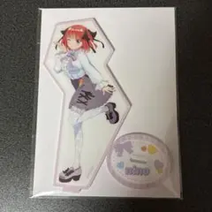 五等分の花嫁 中野二乃 アクリルスタンド pastel desserts