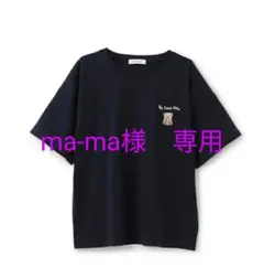 専用　ラブトキシック　新品　キャラ刺しゅうTシャツとタックショートパンツ