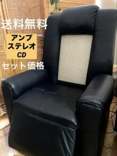音響免疫療法 ボーンビートチェア