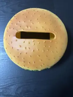 ハンバーガー型ティッシュボックス