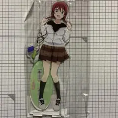 ラブライブ！虹ヶ咲　エマ・ヴェルデ おそろいコーデver BIGアクリルスタンド
