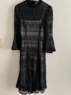 値下げスナイデル ワンピースドレス