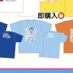 ONELife! 推しTシャツ 虹羽みに