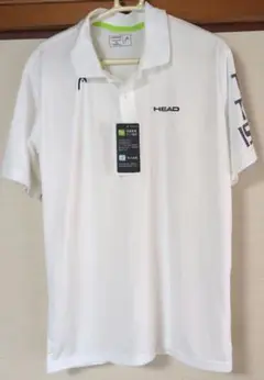 HEAD　半袖ポロシャツ　Mサイズ　新品