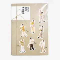 nctdream ドリム fc 会報 会報誌 特典 DREAMzine