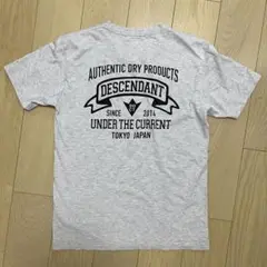 descendant Tシャツ　サイズ2