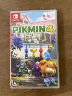 ピクミン4 Nintendo Switch