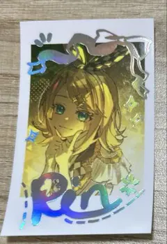 鏡音リン　クリフェス　モモジャン　チェキ　バチャシン　プロセカ　ニコニコ超会議