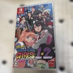 熱血硬派くにおくん外伝 リバーシティガールズ1・2 Switch版
