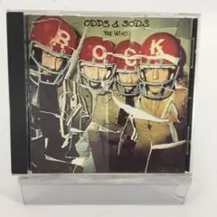 The Who Odds & Sods レコードストア限定２枚組レコード The Who – Odds & Sods – 2 x Vinyl (Album, Record Store Day