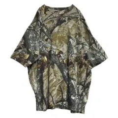 アウトフィッターズリッジ　リアルツリー　Ｔシャツ　カモ柄　迷彩　XL【4727】