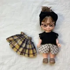 メルちゃん♡ソランちゃん♡お洋服お着替えセットss22
