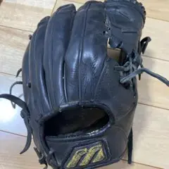 ミズノプロ硬式野球グローブ