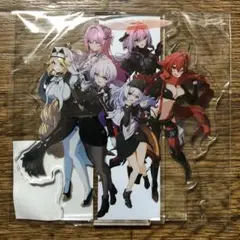 勝利の女神　NIKKE ファンミーティング　アクリルスタンド