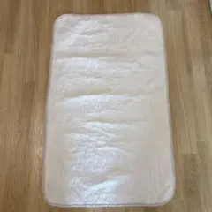 らくらく防水キルトパッド　70×120