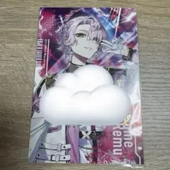 クロノヴァ 甘夢れむ 入場特典 ポスカ