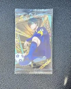 ブルーロック ウエハース 糸師凛 SR
