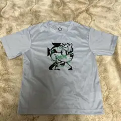 キッズ140 ミッキーマウス　Tシャツ Mサイズ(男女兼用サイズ)