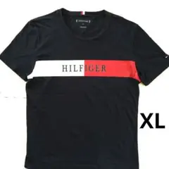 TOMMY HILFIGER レディース メンズ オーガニックコットン XL L