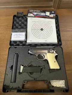 ◾️貴重◾️ワルサーPPK◾️ムービープロップモデル◾️マルゼン ワルサーPPK ムービープロップ