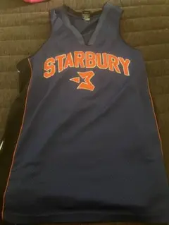 ビンテージ 00s NBA starbury メンズL ユニフォーム　マーブリー ビンテージ 00s NBA starbury メンズL ユニフォーム マーブリー