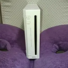 wii 本体　白